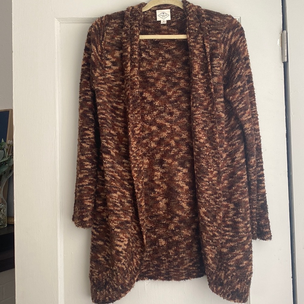 St. John’s Bay | Brown cardigan